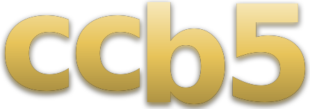 ccb5 logo
