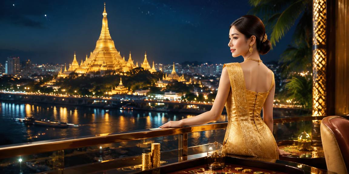 ccb5 Mega လှည့်ခြင်း Baccarat ရဲ့ ထူးခြားချက်တွေ